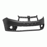 FRONT BUMPER PRIMED STEPWAY DACIA SANDERO 17-