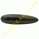 SIDE INDICATOR LEFT=RIGHT SMOKED FIAT MAREA 96- 