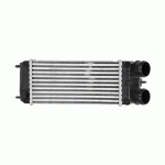 РАДИАТОР ЗА INTERCOOLER 1.4-1.6 HDI (300x155x75) Φ56 PEUGEOT 2008 14-16