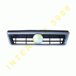 GRILL PLASTIC 02-04 FIAT DUCATO 94-06