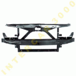 PANEL FRONT METAL FOR AIR CONDITION SET =LEON (WITH FRONT BUMBER REINFORCEMENT) SEAT TOLEDO/LEON 99-05 