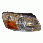 HEAD LAMP RIGHT ELECTRICAL 07- KIA CERATO 04-09 