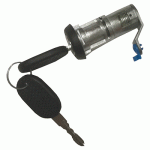 КЛЮЧАЛКА ЗА ВРАТА ПРЕДНА/ЗАДАНА ДЯСНА И ПЛЪЗГАЩА С КЛЮЧ IVECO DAILY 00-07 