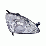 HEAD LAMP RIGHT WITH WHITE INDICATOR -04 HONDA CR-V 02-07