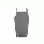 FRONT BUMPER BRACKET ALUMINIUM RIGHT AMG MERCEDES E-CLASS W213 16-