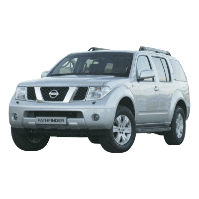 NISSAN PATHFINDER (R51) 05-14