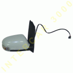 ОГЛЕДАЛО ДЯСНО ЕЛЕКТРИЧЕСКО ГРУНДИРАНО С НАГРЕВАТЕЛ И МИГАЧ VW TOURAN 03-06
