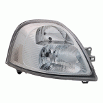 HEAD LAMP RIGHT ELECTRIC WITH MOTOR H1/H7 OPEL MOVANO 03-09 