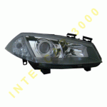 HEAD LAMP RIGHT XENON D2S/H7 RENAULT MEGANE 02-05 