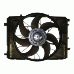 FAN FOR COOLING RADIATOR PETROL/DIESEL + A/C MERCEDES B CLASS W246 11-