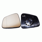 GLASS WITH HEATER FOR RIGHT DOOR MIRROR OPEL MOKKA X 16-
