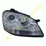 ФАР ДЕСЕН ЕЛЕКТРИЧЕСКИ С МОТОР H7/H7 -08 MERCEDES ML W164 05-08