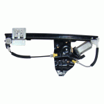 WINDOW REGULATOR REAR RIGHT WITH MOTOR 00- ROVER FREELANDER 98-07