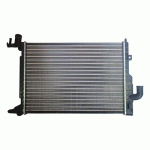 COOLING RADIATOR 1.7TD(X17TD) - A/C (NISS.63082) OPEL VECTRA B 99-02 
