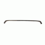 STRIP CHROME FOR GRILL IN FRONT BUMPER UPPER MITSUBISHI ASX 10-18