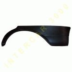WHEEL ARCH REAR LEFT 1/2 OF FENDER 4 DOORS MERCEDES E-CLASS W123 76-84 
