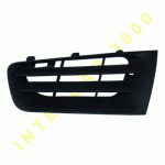 РЕШЕТКА ЛЯВА В ПРЕДНА БРОНЯ ГОРНА RENAULT MEGANE 05-08