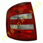 СТОП ЛЯВ С ПЛАТКА COMBI -04 (ОРИГИНАЛЕН) SKODA FABIA 99-07 