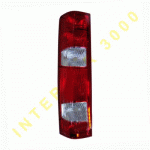 TAIL LAMP LEFT VAN IVECO DAILY 11-14