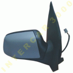 ОГЛЕДАЛО ДЯСНО ЕЛЕКТРИЧЕСКО ГРУНДИРАНО С НАГРЕВАТЕЛ FORD FIESTA 05-08 