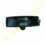LIGHT FOR PLATE NUMBER FORD FIESTA 95-99 