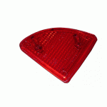 REFLECTOR IN REAR BUMPER LEFT RENAULT KANGOO 03-08 