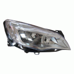 ФАР ДЕСЕН ЕЛЕКТРИЧЕСКИ С МОТОР ХРОМ H7/H7 OPEL ASTRA J 5D H/B-SW 10-13