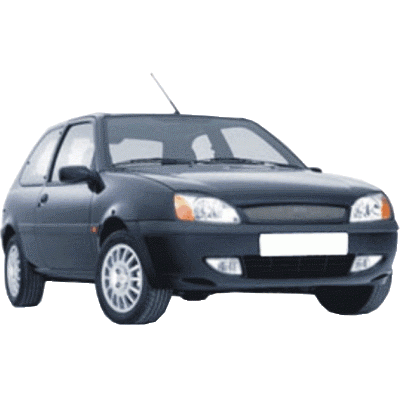 FORD FIESTA 99-02