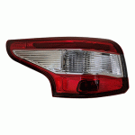TAIL LAMP LEFT OUTER LED NISSAN QASHQAI 14-17
