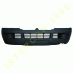 FRONT BUMPER DARK GREY 02-02/04 FIAT DUCATO 94-06