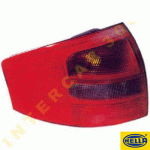 TAIL LAMP LEFT HELLA -06/01 AUDI A6 98-04 
