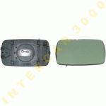 СТЪКЛО ЗА ОГЛЕДАЛО ДЯСНО FORD FIESTA 90-95 