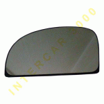GLASS WITH HEATER FOR LEFT DOOR MIRROR HYUNDAI GETZ 06-12 
