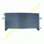 РАДИАТОР ЗА КЛИМАТИК 700x320x16 2.4 БЕНЗИН/2.5TD NISSAN P/U NAVARA D22 01-10