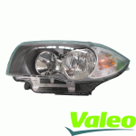 ФАР ЛЯВ ЕЛЕКТРИЧЕСКИ 09-11 VALEO BMW 1 series E88 -E82 COUPE/CABRIOLE T 07-
