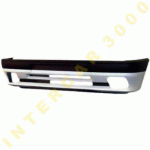 БРОНЯ ПРЕДНА ГРУНДИРАНА С ДУПКИ ЗА ХАЛОГЕНИ PEUGEOT 106 -96