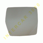GLASS FOR DOOR MIRROR LEFT FIAT SCUDO 95-04 