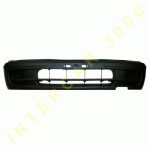 БРОНЯ ПРЕДНА С/БЕЗ ДУПКИ ЗА ХАЛОГЕНИ 4/5 ВРАТИ 98- NISSAN ALMERA N15 96-00