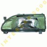 ФАР ЛЯВ ЕЛЕКТРИЧЕСКИ/МЕХАНИЧЕН H4 -05 RENAULT 19 92-96 
