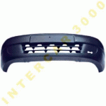 FRONT BUMPER BLACK PEUGEOT PARTNER 96-02 
