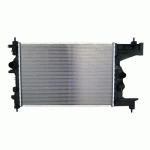 COOLING RADIATOR 580x395 1.4/1.6/ TURBO MECHANICAL GEAR BOX OPEL ASTRA J 3/5 D./SW 13-