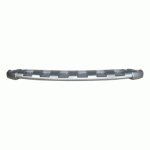 СПОЙЛЕР НА ПРЕДНА БРОНЯ (SILVER)(STEPWAY) DACIA SANDERO 07-13