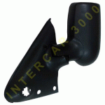 DOOR MIRROR LEFT SHORT FORD TRANSIT 06-13 