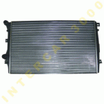 РАДИАТОР ВОДЕН 650x415x35 SKODA OCTAVIA 04-08 