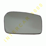 GLASS FOR DOOR MIRROR RIGHT WITH HEATER PEUGEOT 806 94- 