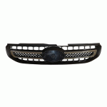 GRILL PLASTIC 09-11 KIA SPORTAGE 05-11
