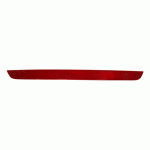 REFLECTOR PANEL FOR REAR BUMPER RIGHT RS SKODA OCTAVIA 09-13