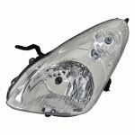HEAD LAMP LEFT ELECTRICAL H4 NISSAN PIXO 09-