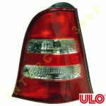 TAIL LAMP RIGHT WHITE/RED ULO 01- MERCEDES A-CLASS W168 98-04 