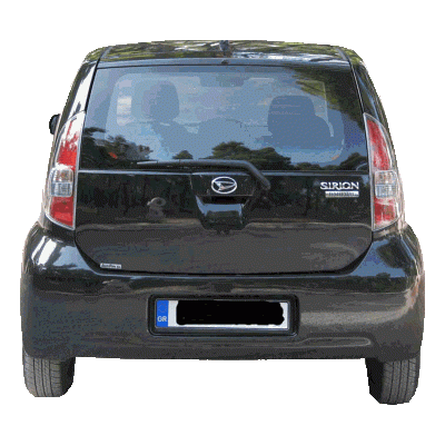 DAIHATSU SIRION 05-